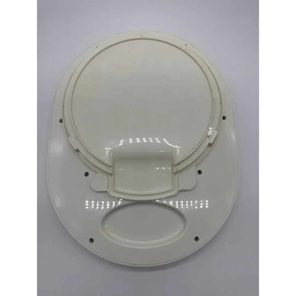 Lomi 80100 Kitchen Top Composter Lid Only White OEM Part